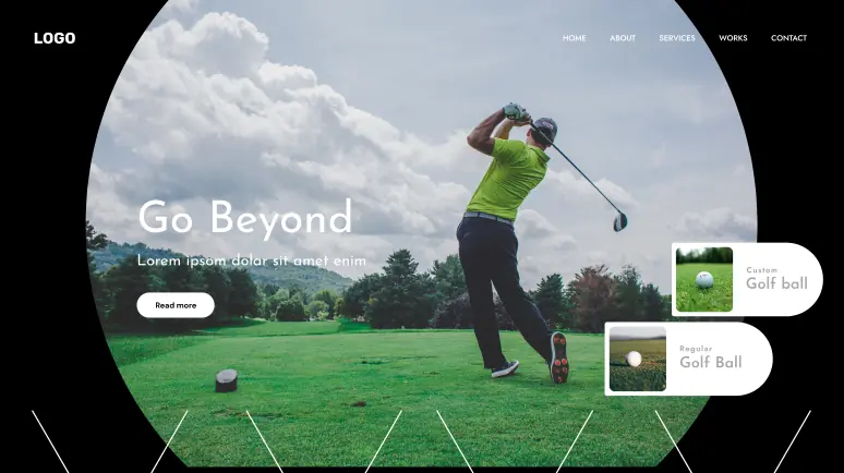 web templates