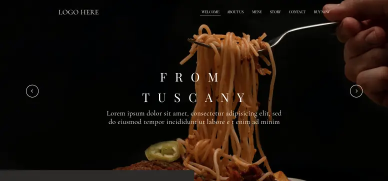 web templates