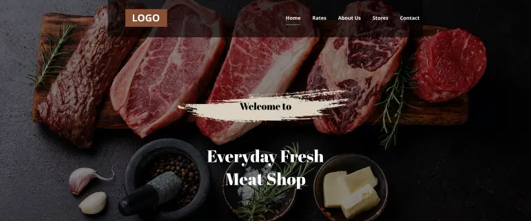 web templates