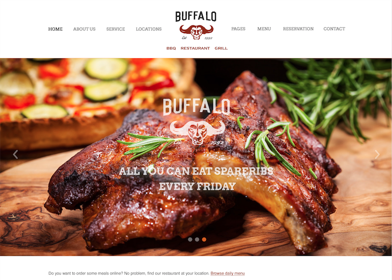 landing page builder
