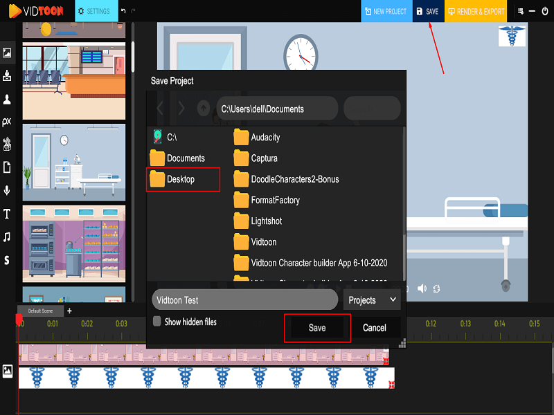 Video Animation software