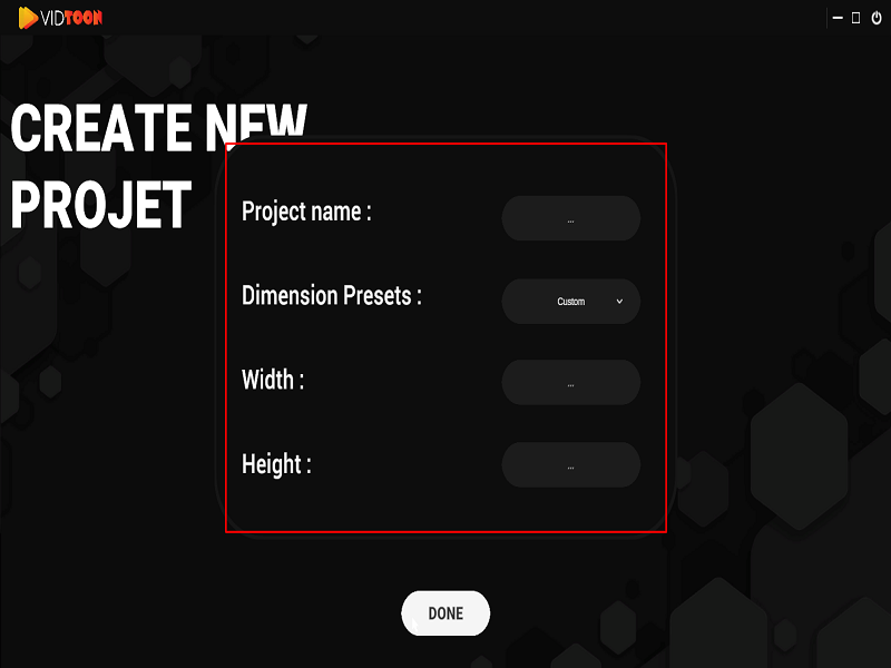 New Project