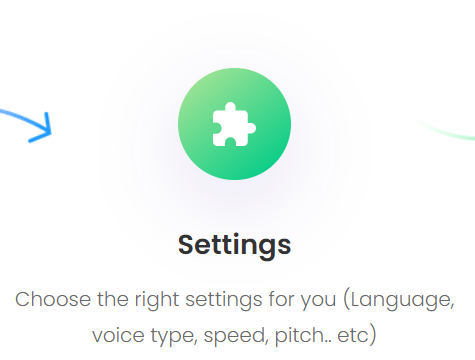 Settings Preview