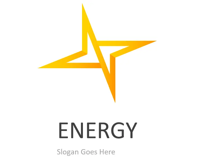 logo design of energy