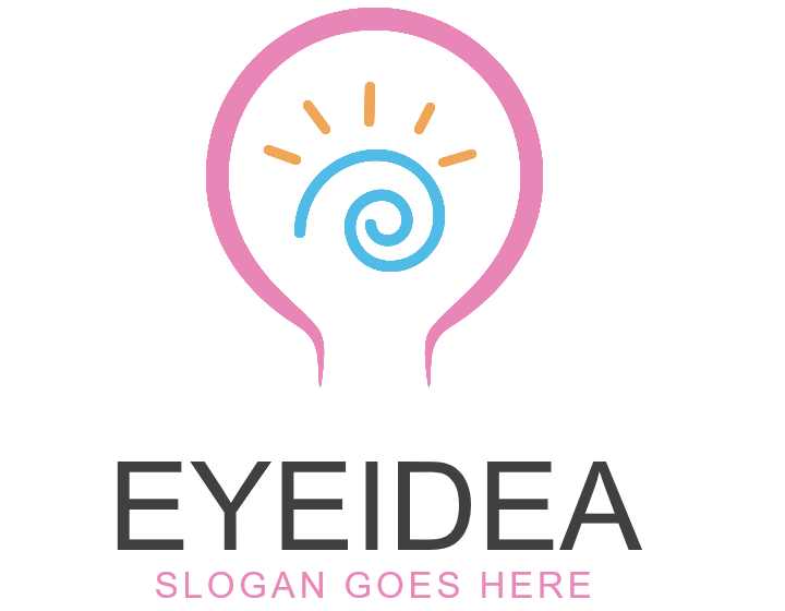 logo design of idea