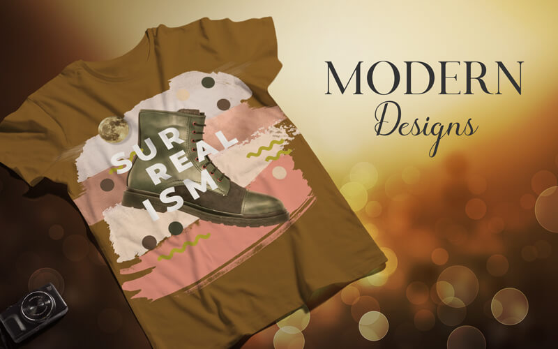 Innovative T-Shirt Designs to Make a Statement