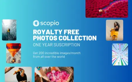 Scopio - Royalty-Free Photos Feature Image