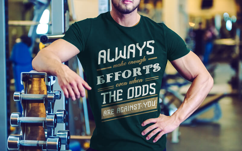 Unique and Stylish T-Shirt Prints