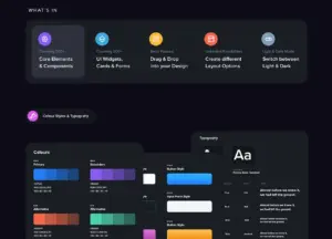 Color Styles & Typography