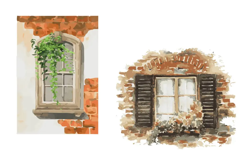 watercolor illustrations