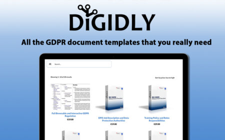GDPR document templates