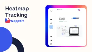Wappkit - Web application kit heatmaps