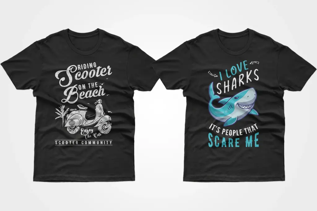 t-shirt designs