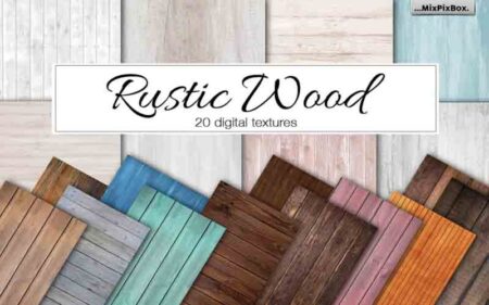 Rustic Wood Textures