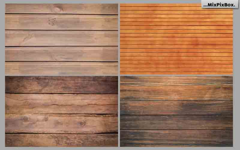 Rustic Wood Textures