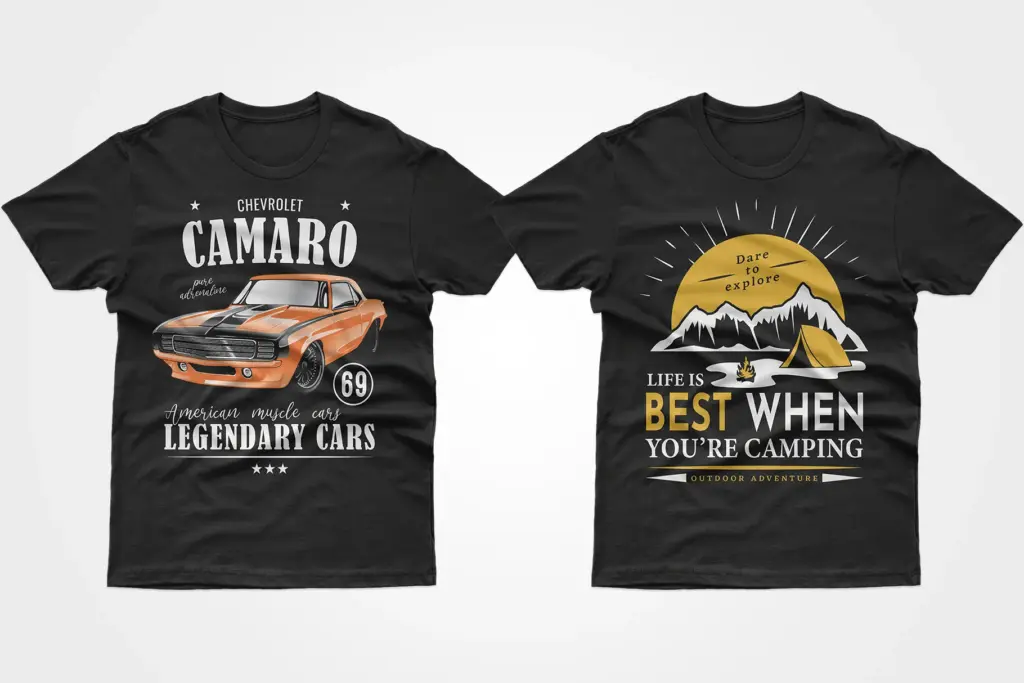 t-shirt designs