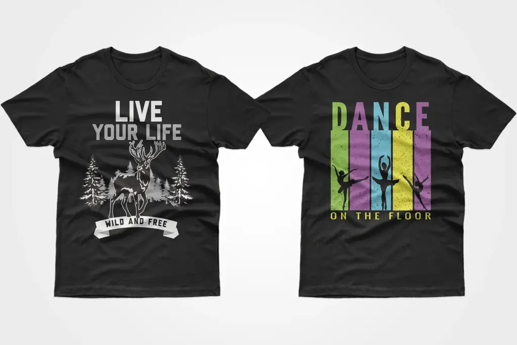 t-shirt designs