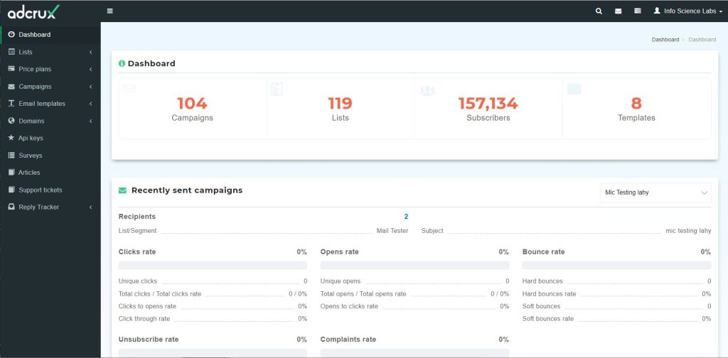 email automation
