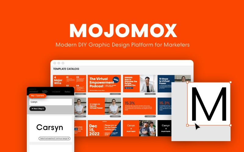 graphic design platform