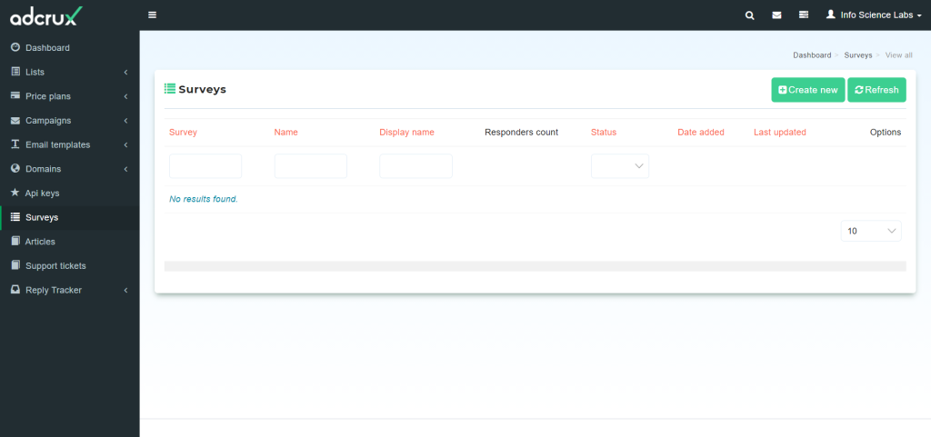 email automation
