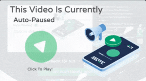 Auto Paused GIF created with Player beast GIF maker