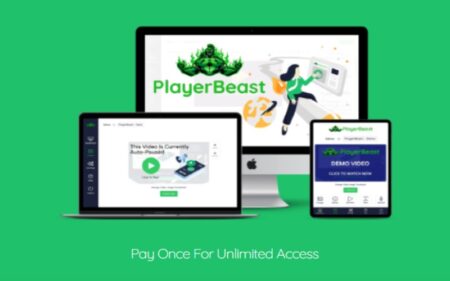 PlayerBeast - Banner