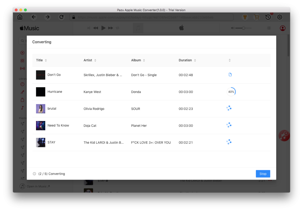 apple music converter