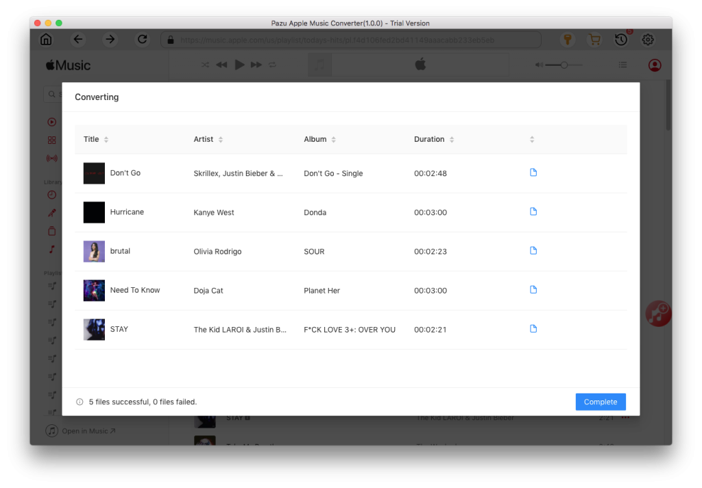 apple music converter