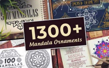 Mandala Ornaments Designs Feature Image
