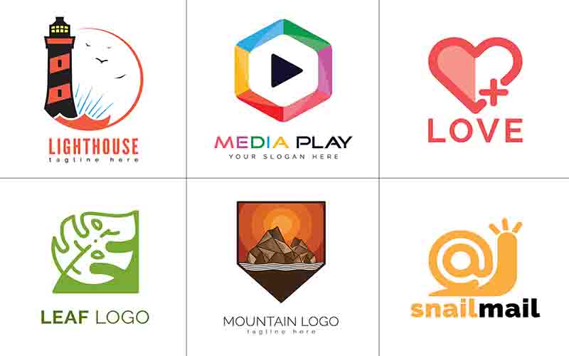 professional logos