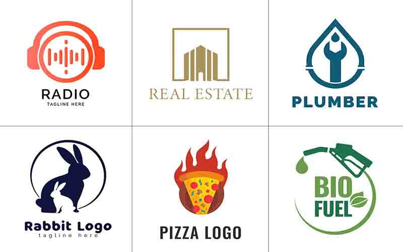 professional logos