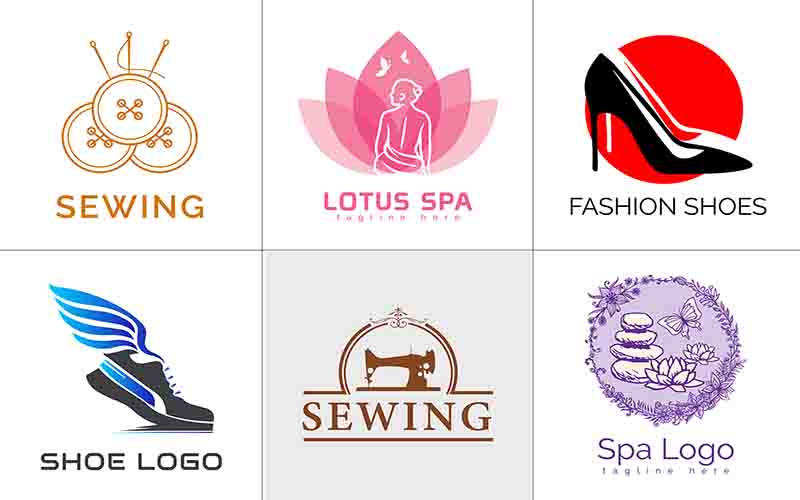 professional logos