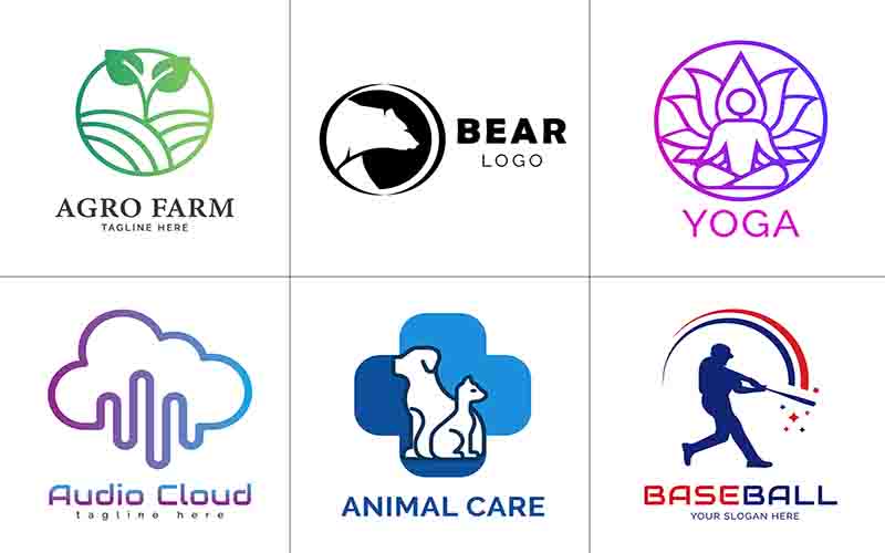 professional logos