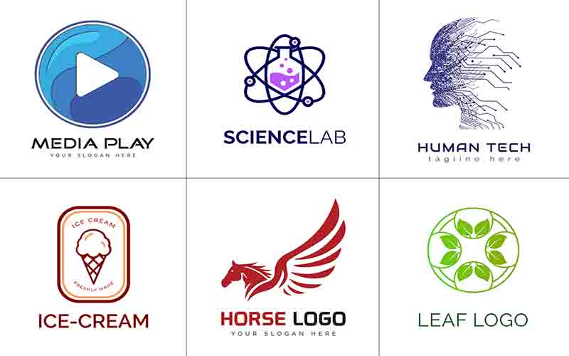 professional logos