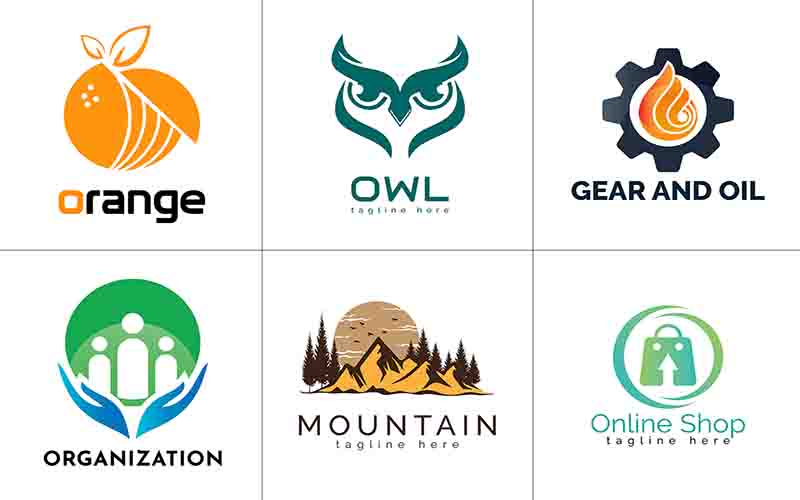professional logos