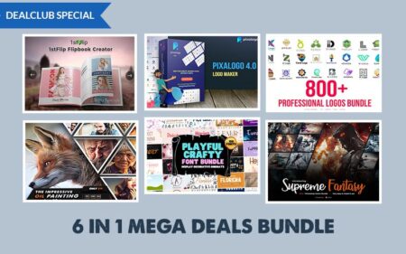 Mega Deals Bundle
