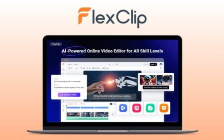 Feature image of FlexClip - AI Online Video Editor