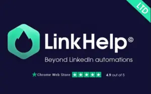 LinkHelp - LinkedIn Automation feature image