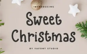 Sweet Christmas