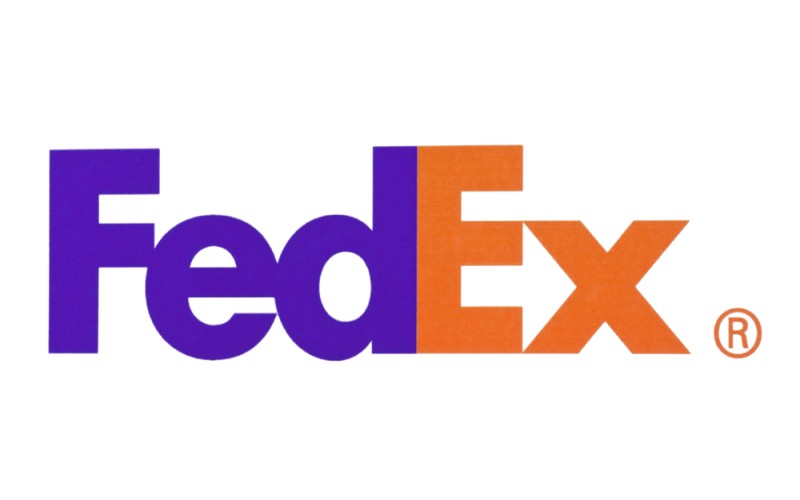 Famous Logos - FedEx