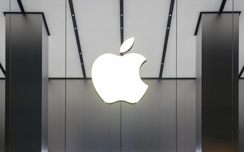 Famous Logos - Apple