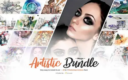 collage of images with artistic effect applied featured image