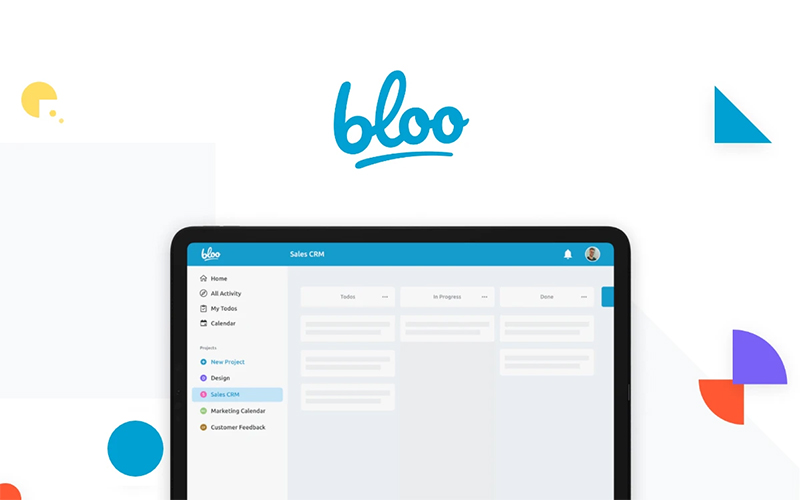 Cover image for Bloo - Task management software