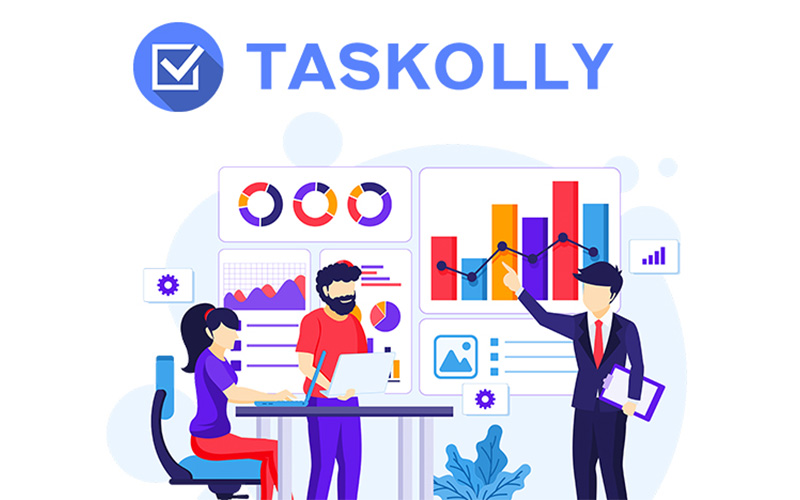 Cover image for Taskolly - Task Management Tool