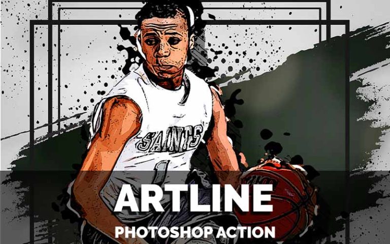 Artline - Best Photoshop Actions
