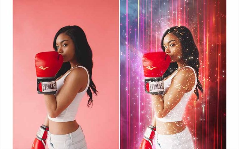 Glory - Best Photoshop Actions