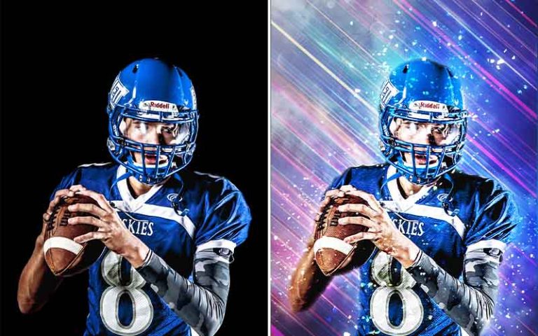 Glory - Best Photoshop Actions