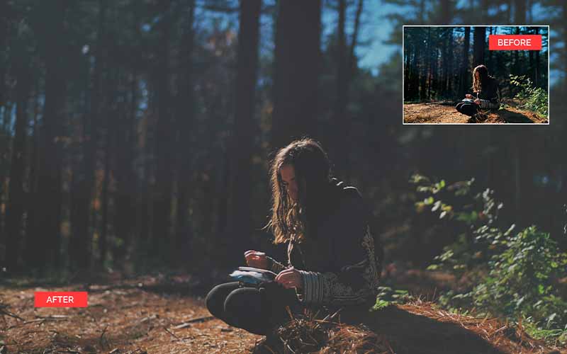 Mattebox - Best Photoshop Actions