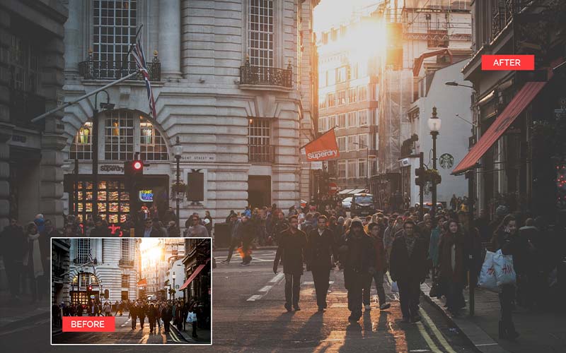 Mattebox - Best Photoshop Actions