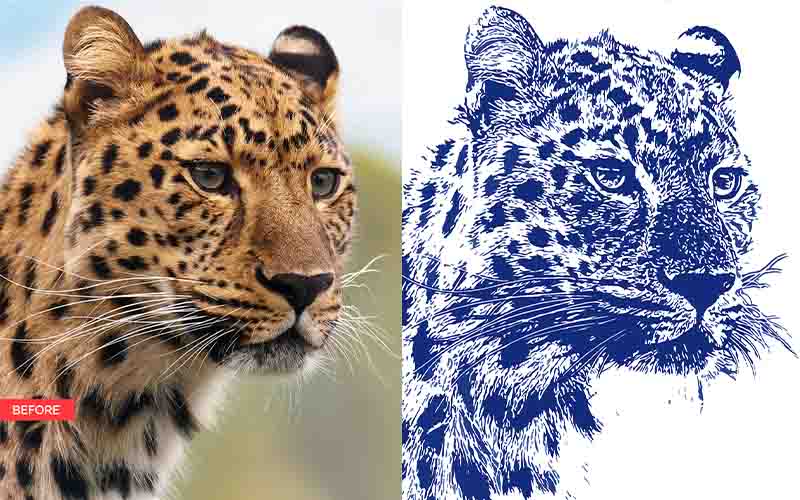 Stamp Art